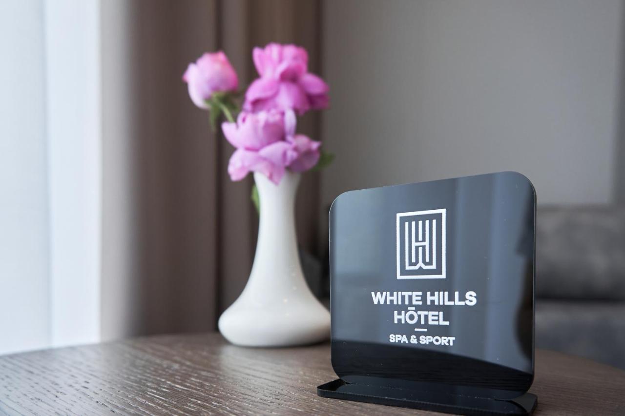 White Hills Hotel Spa&Sport Ujgorod Dış mekan fotoğraf