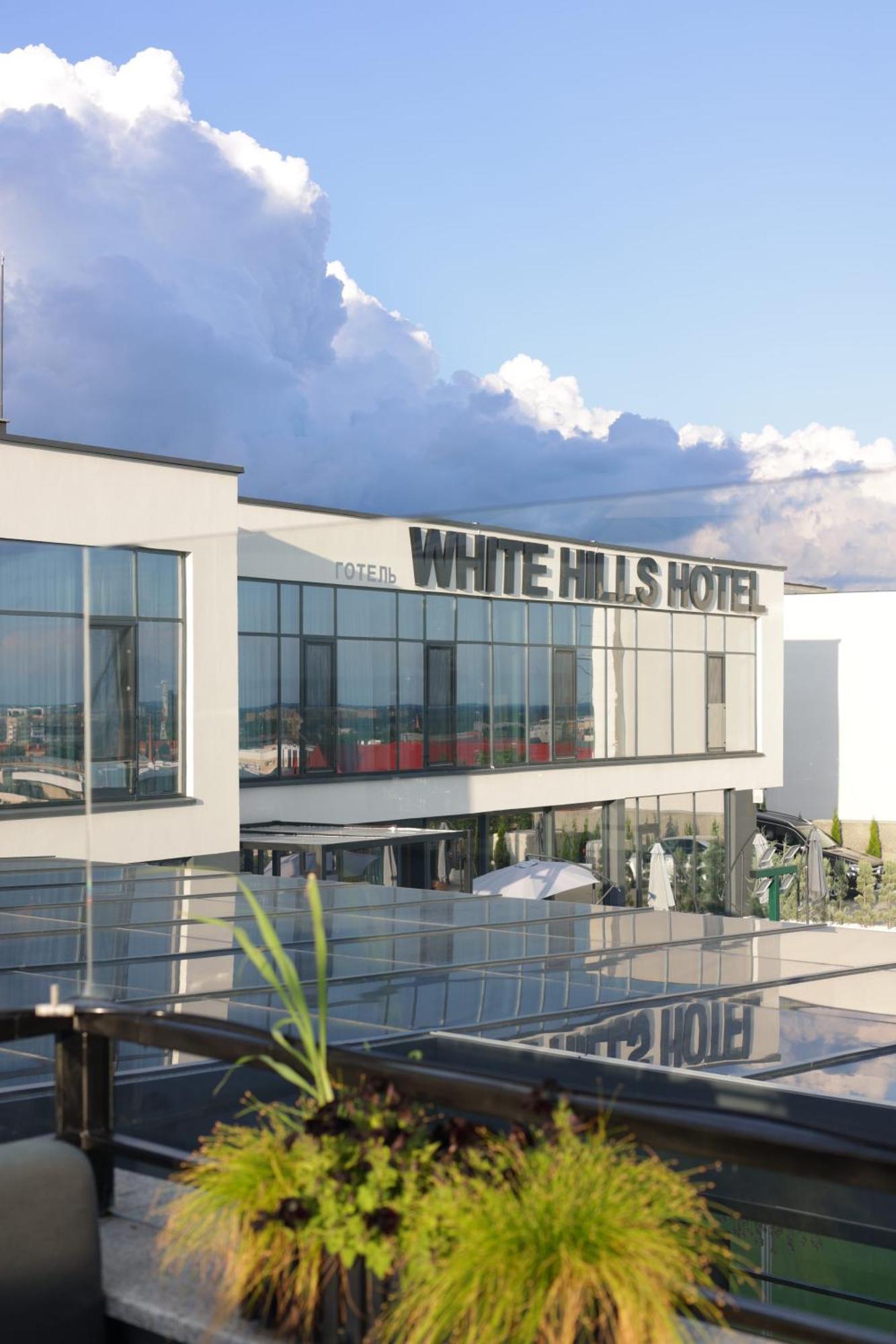 White Hills Hotel Spa&Sport Ujgorod Dış mekan fotoğraf